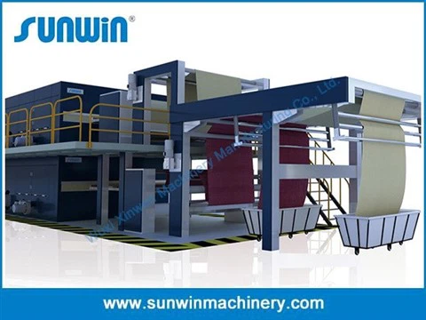 Stroj za stenteriranje